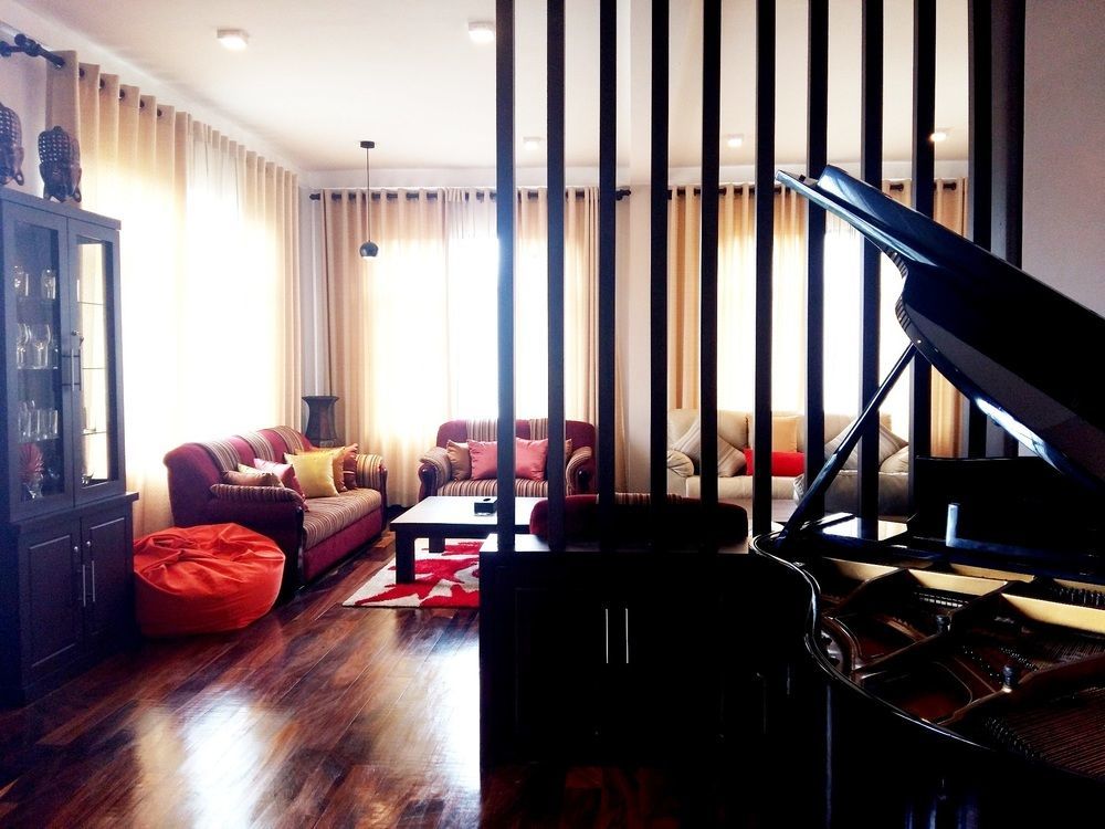 Glory Bush Boutique Villa Νουβάρα Ελίγια Εξωτερικό φωτογραφία