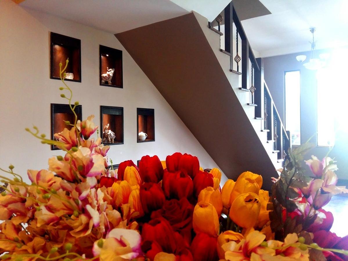 Glory Bush Boutique Villa Νουβάρα Ελίγια Εξωτερικό φωτογραφία