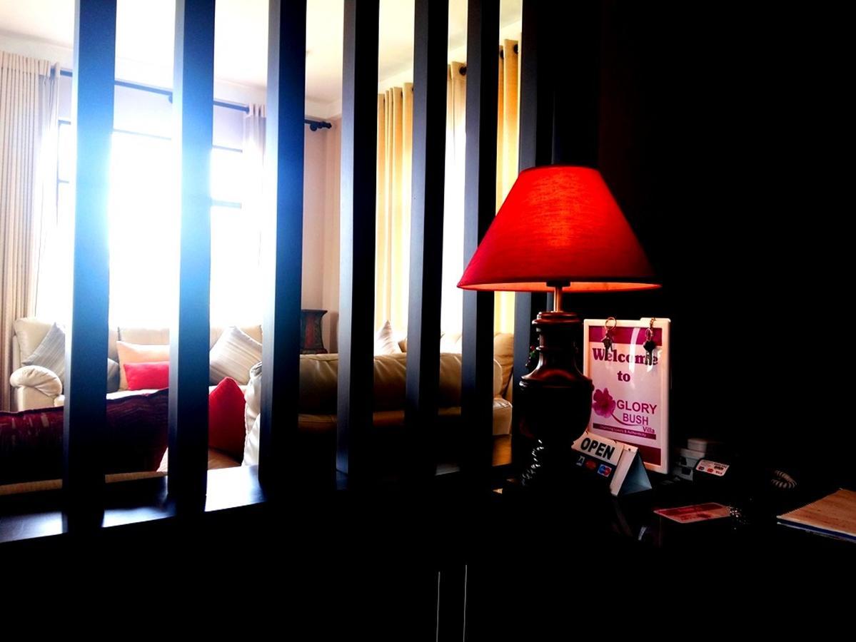 Glory Bush Boutique Villa Νουβάρα Ελίγια Εξωτερικό φωτογραφία