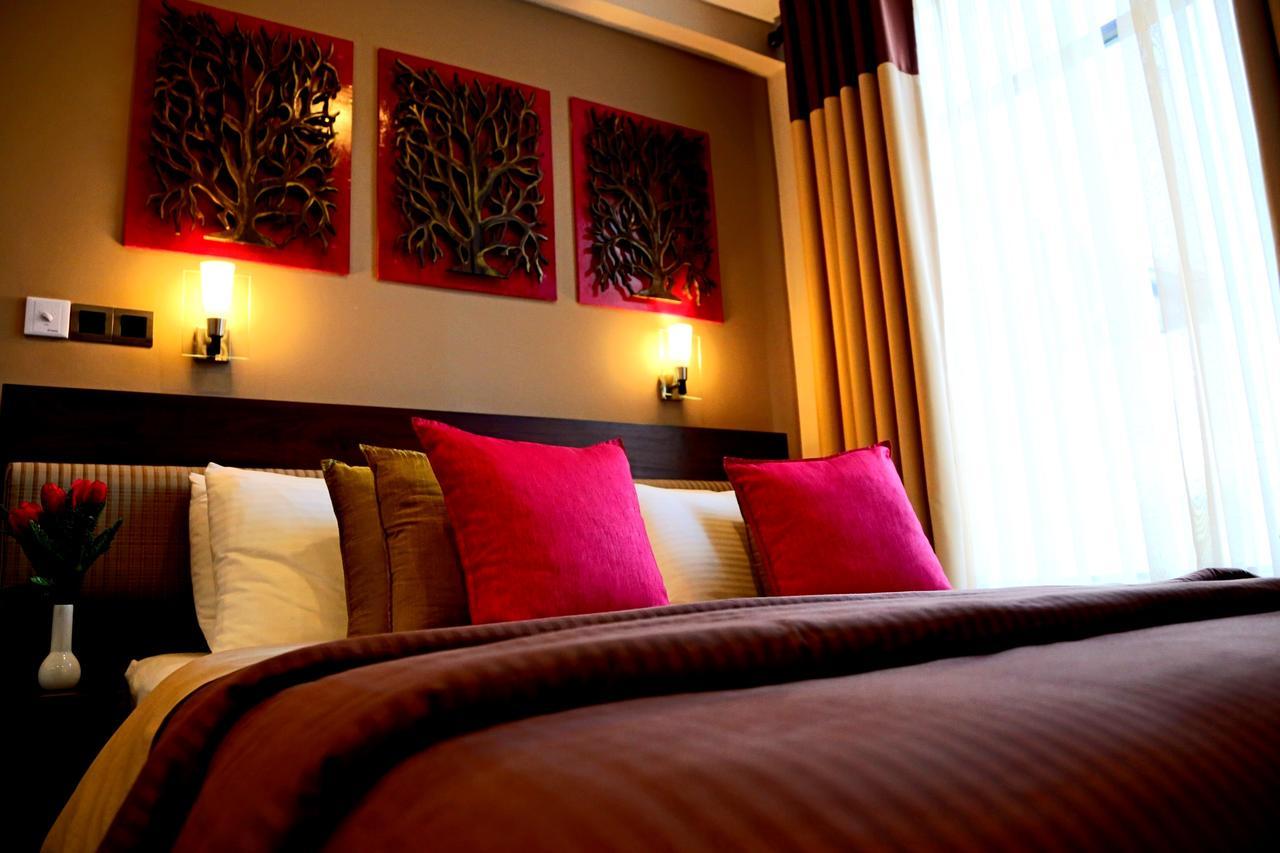 Glory Bush Boutique Villa Νουβάρα Ελίγια Εξωτερικό φωτογραφία