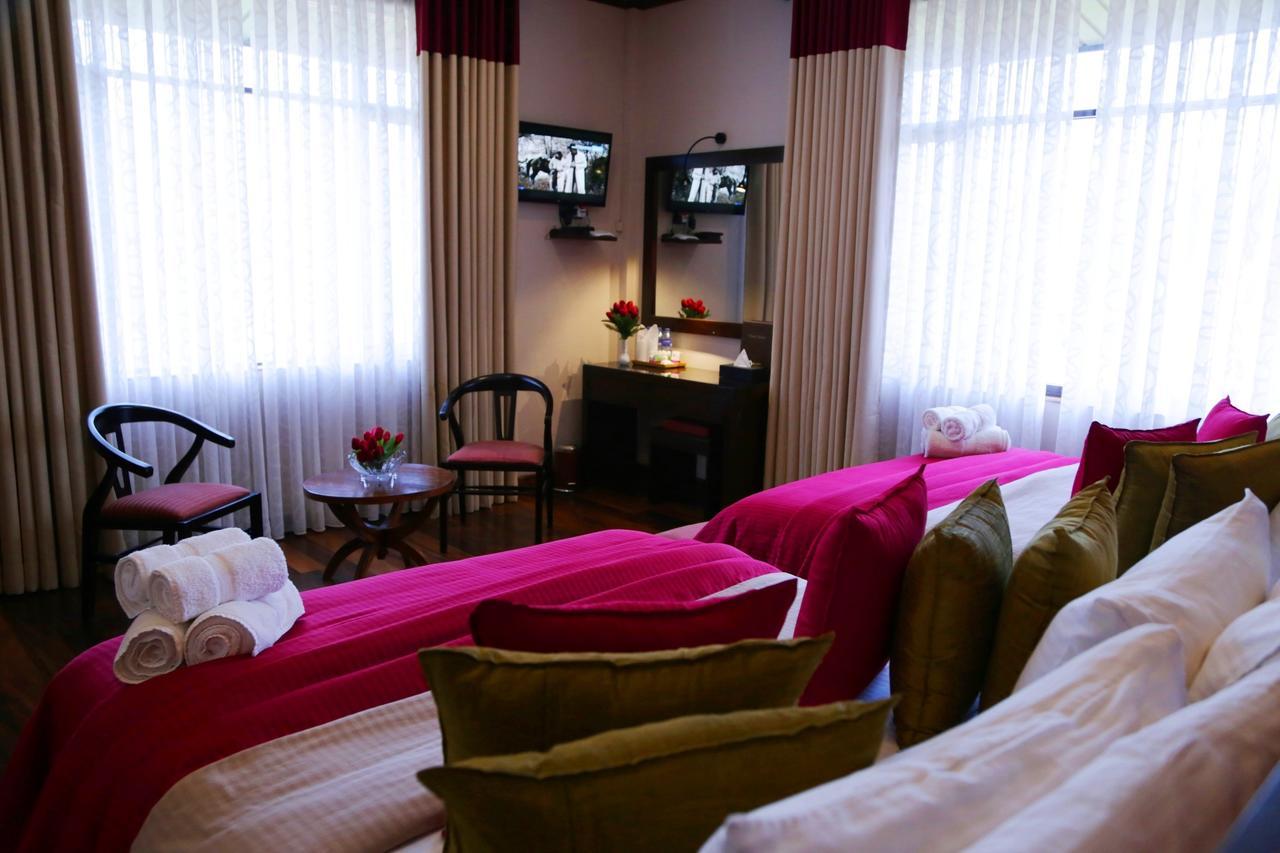 Glory Bush Boutique Villa Νουβάρα Ελίγια Εξωτερικό φωτογραφία