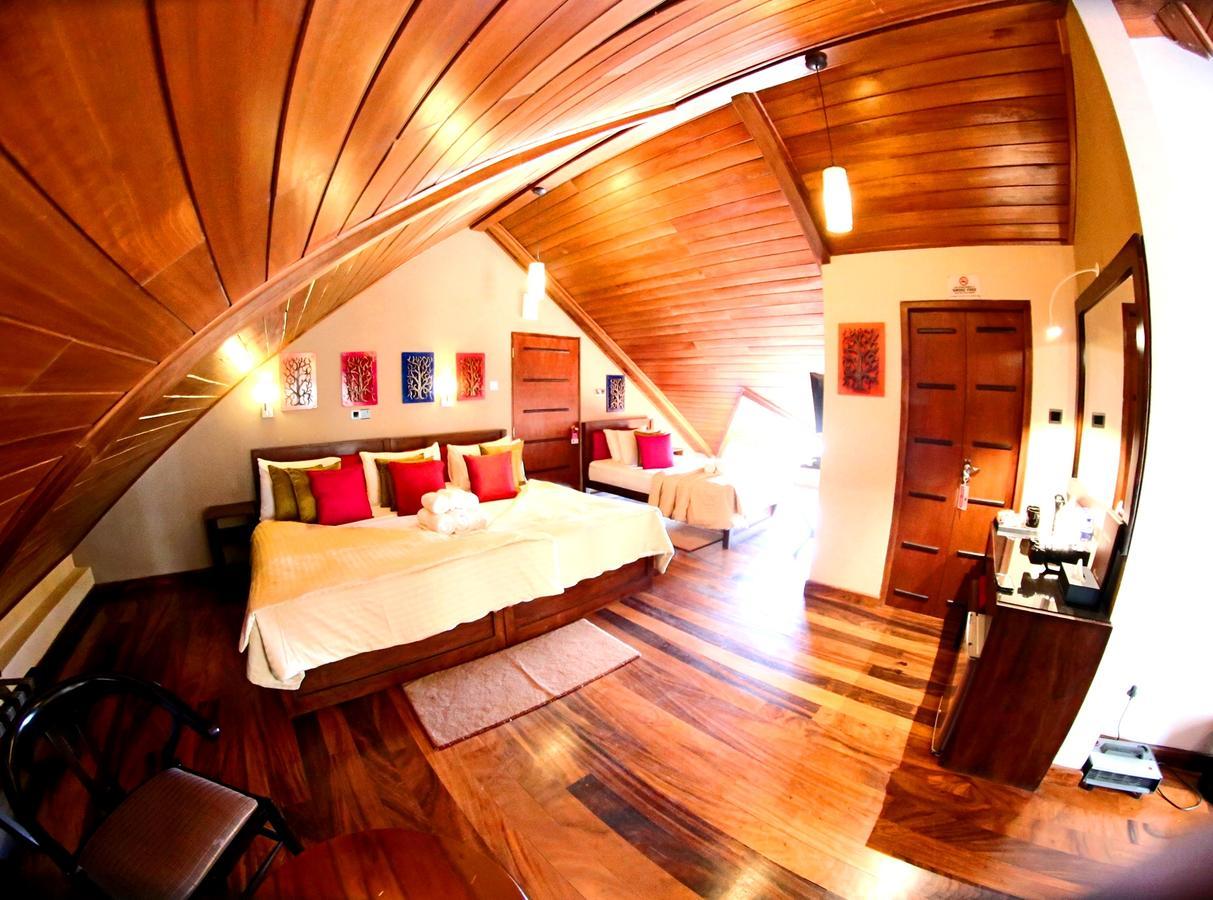 Glory Bush Boutique Villa Νουβάρα Ελίγια Εξωτερικό φωτογραφία