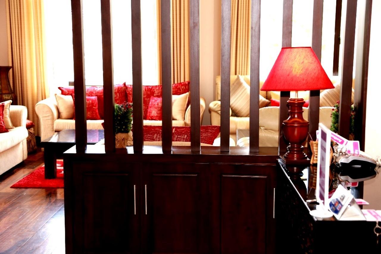 Glory Bush Boutique Villa Νουβάρα Ελίγια Εξωτερικό φωτογραφία