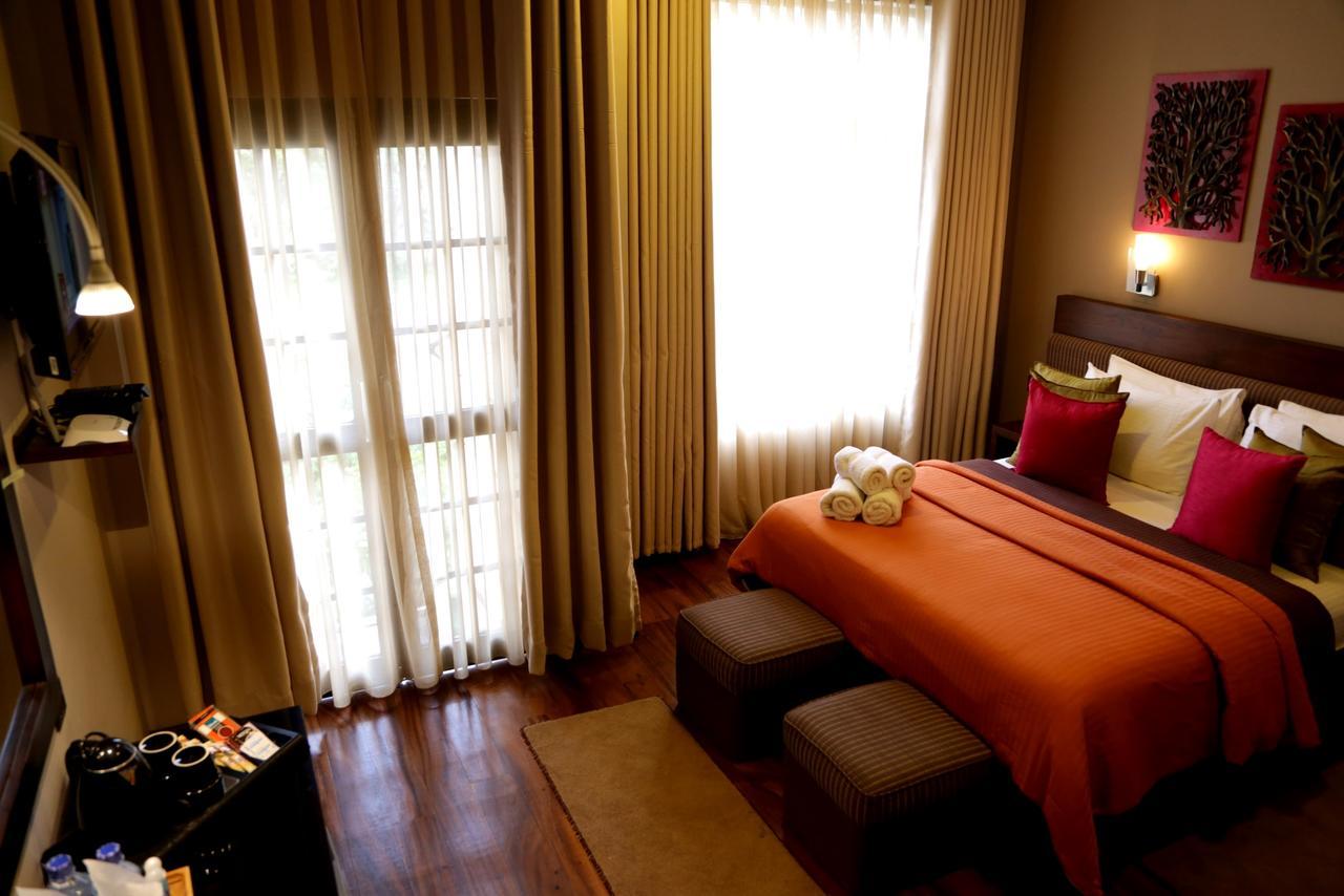 Glory Bush Boutique Villa Νουβάρα Ελίγια Εξωτερικό φωτογραφία