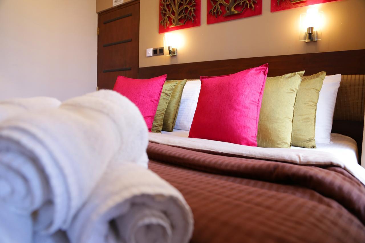 Glory Bush Boutique Villa Νουβάρα Ελίγια Εξωτερικό φωτογραφία