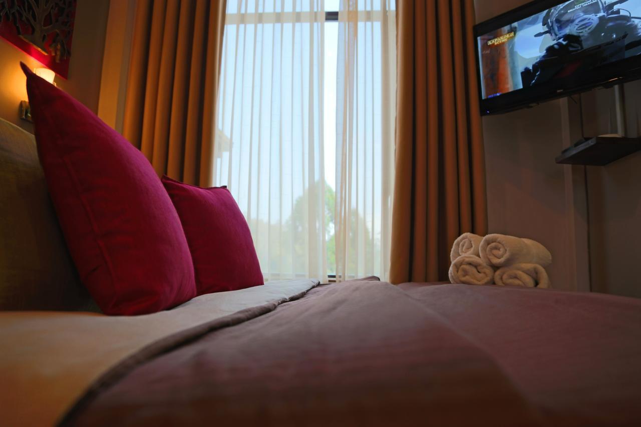 Glory Bush Boutique Villa Νουβάρα Ελίγια Εξωτερικό φωτογραφία