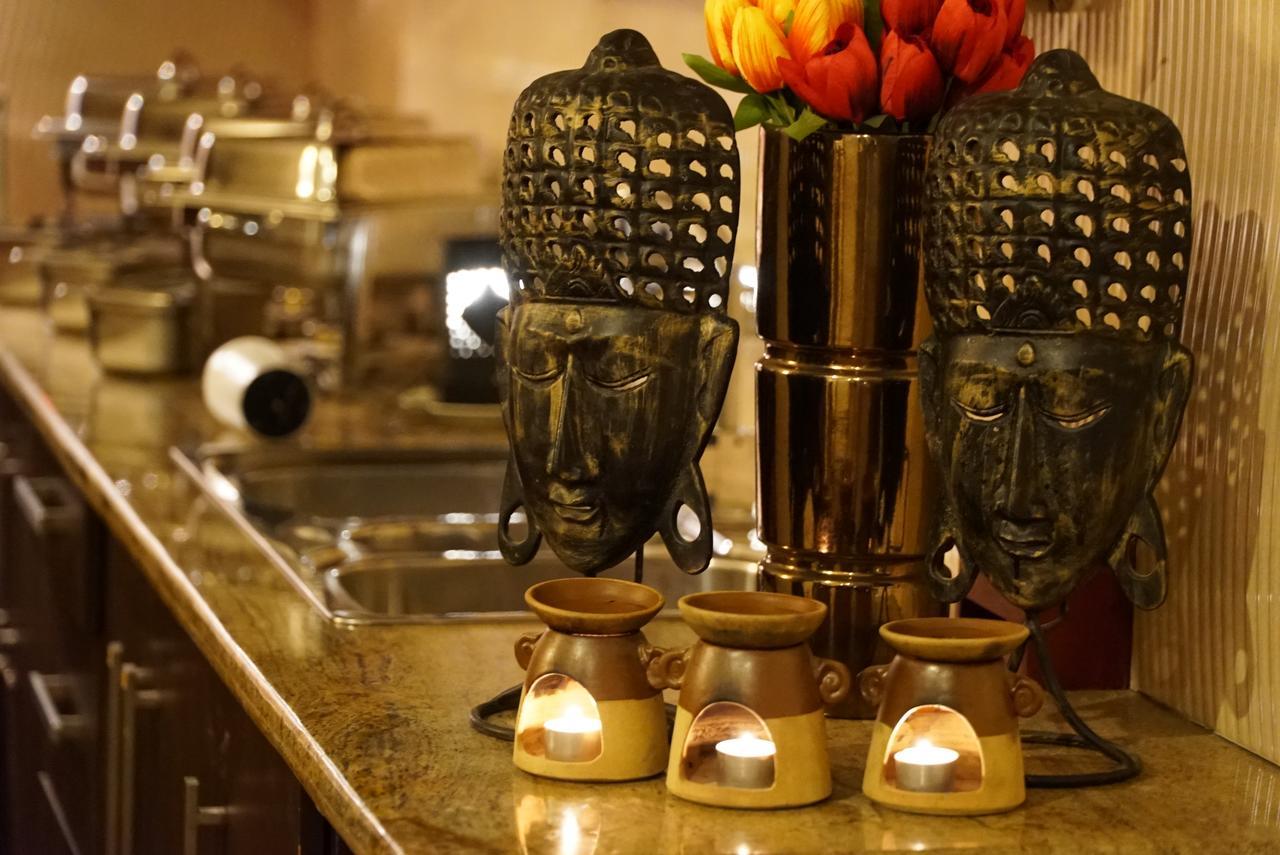 Glory Bush Boutique Villa Νουβάρα Ελίγια Εξωτερικό φωτογραφία