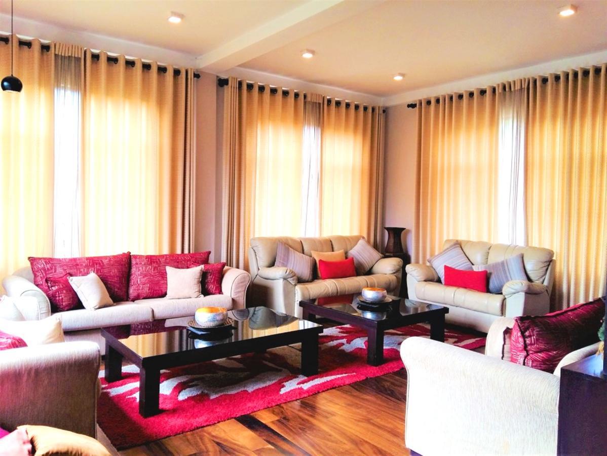 Glory Bush Boutique Villa Νουβάρα Ελίγια Εξωτερικό φωτογραφία