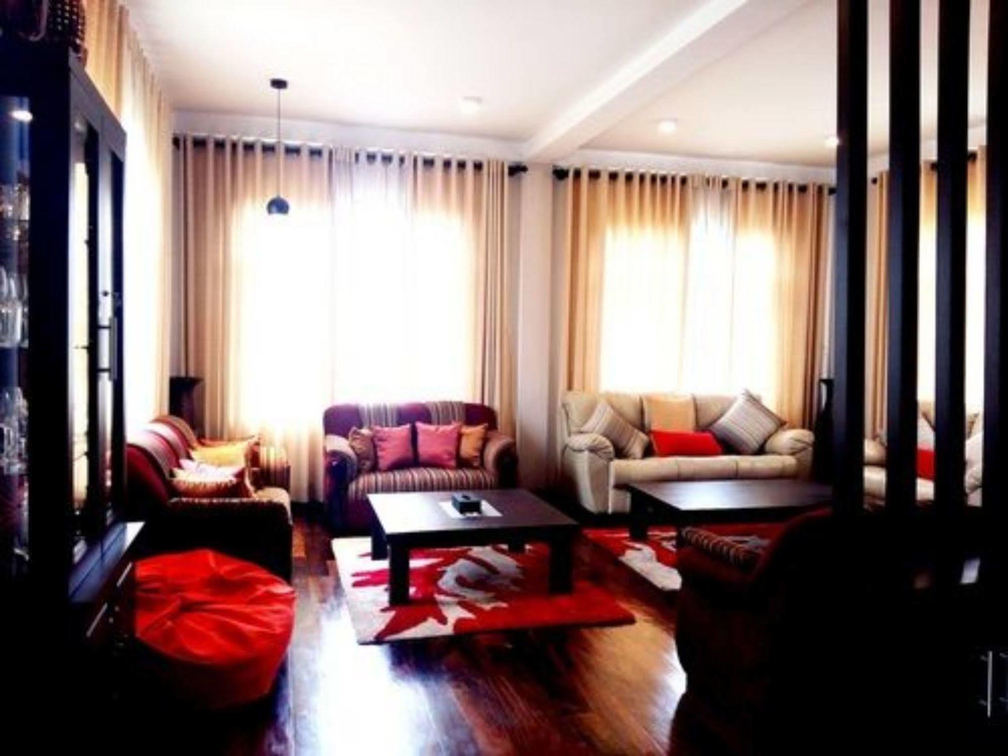 Glory Bush Boutique Villa Νουβάρα Ελίγια Εξωτερικό φωτογραφία
