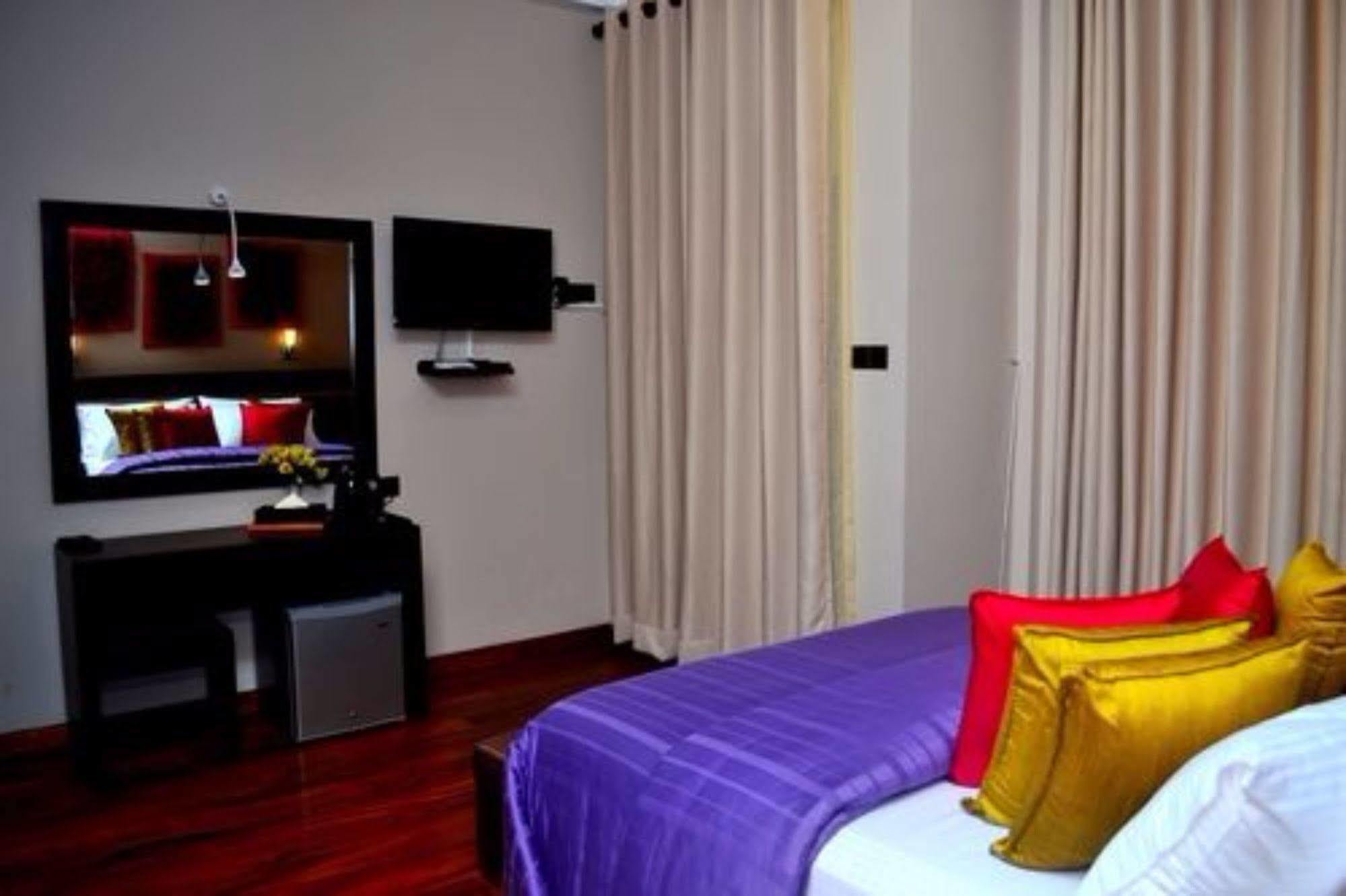 Glory Bush Boutique Villa Νουβάρα Ελίγια Εξωτερικό φωτογραφία