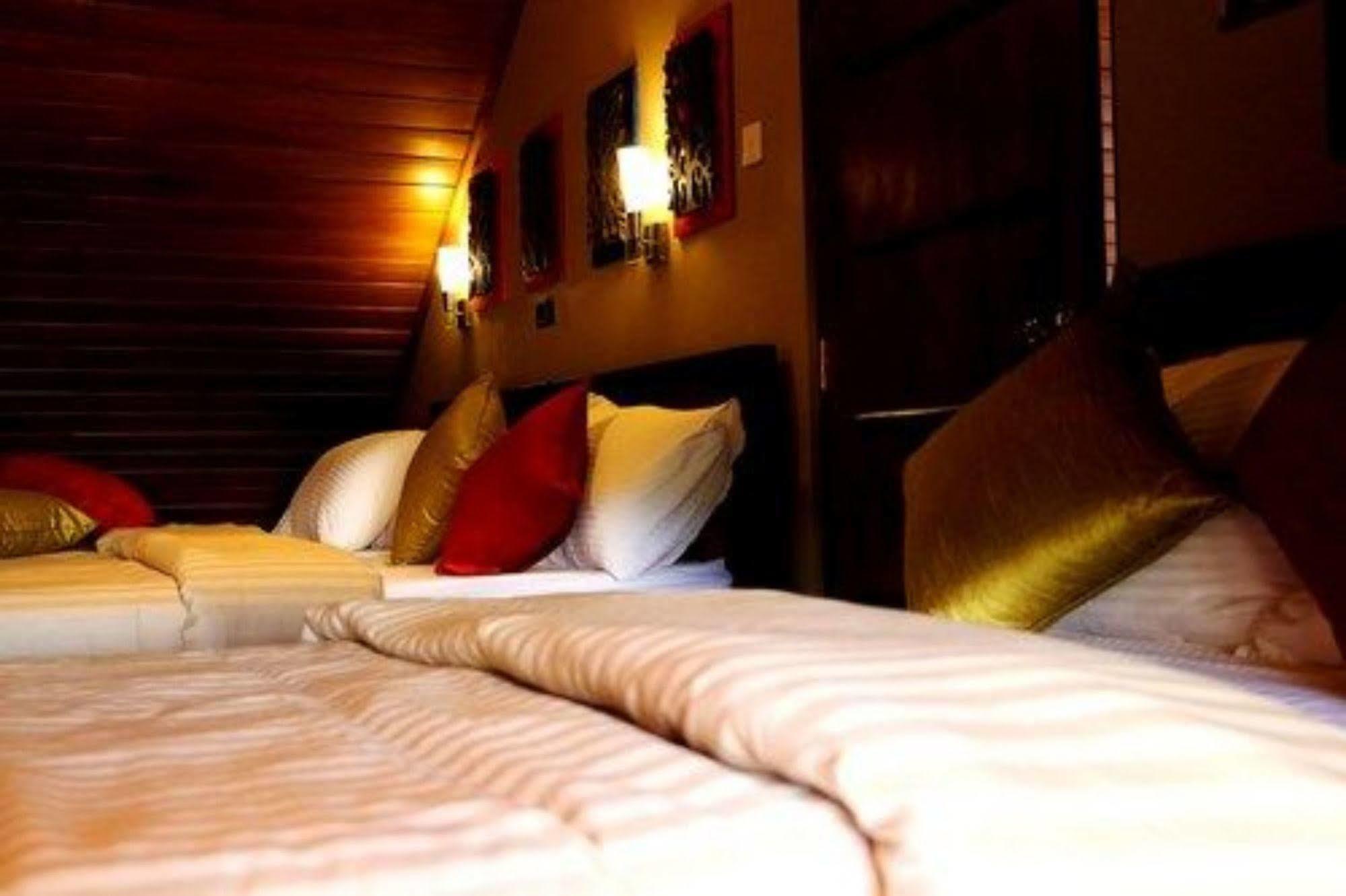 Glory Bush Boutique Villa Νουβάρα Ελίγια Εξωτερικό φωτογραφία