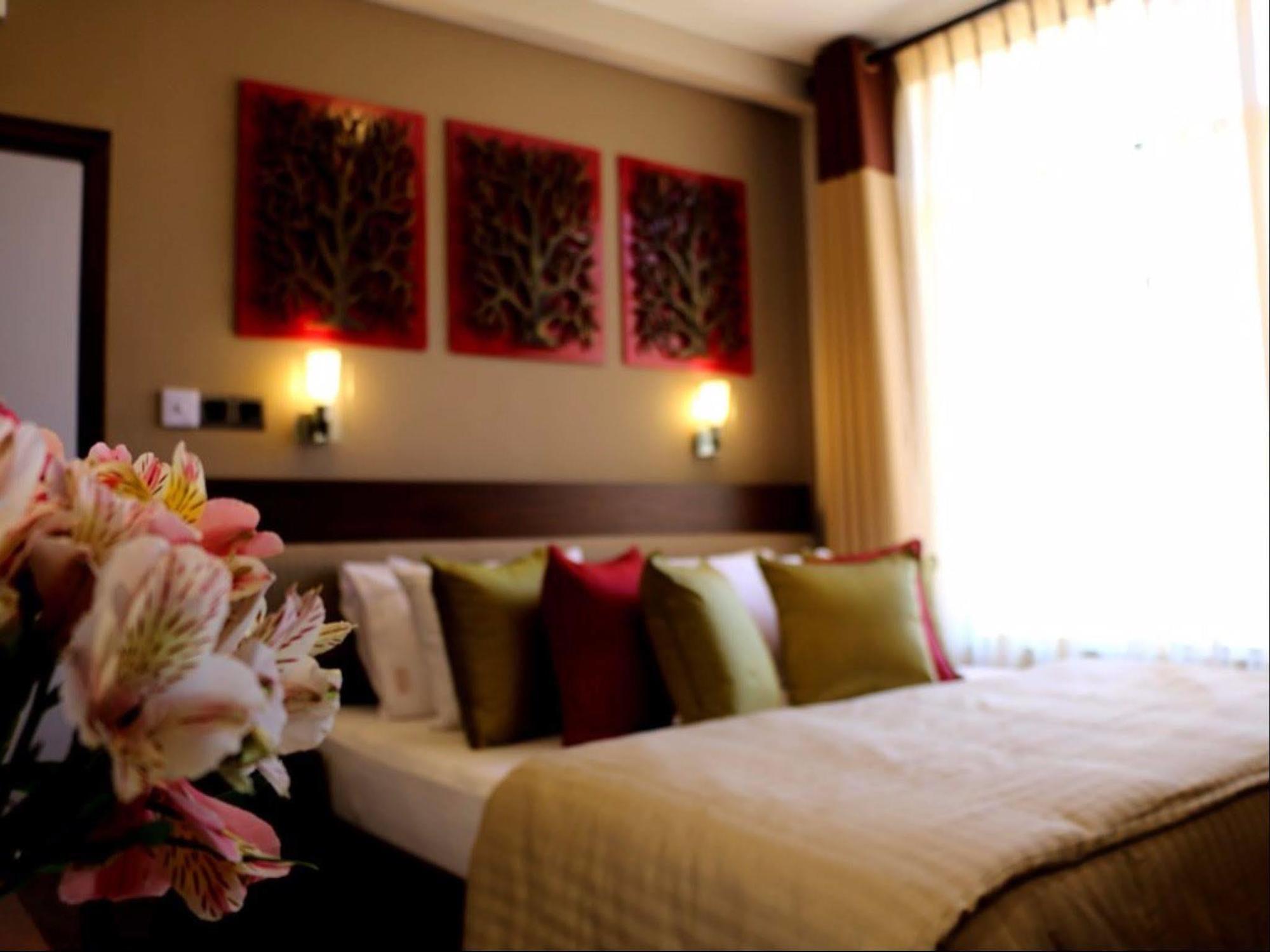 Glory Bush Boutique Villa Νουβάρα Ελίγια Εξωτερικό φωτογραφία