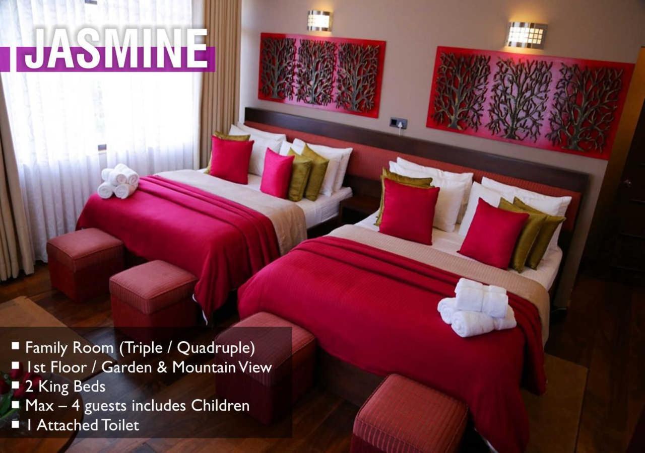 Glory Bush Boutique Villa Νουβάρα Ελίγια Εξωτερικό φωτογραφία