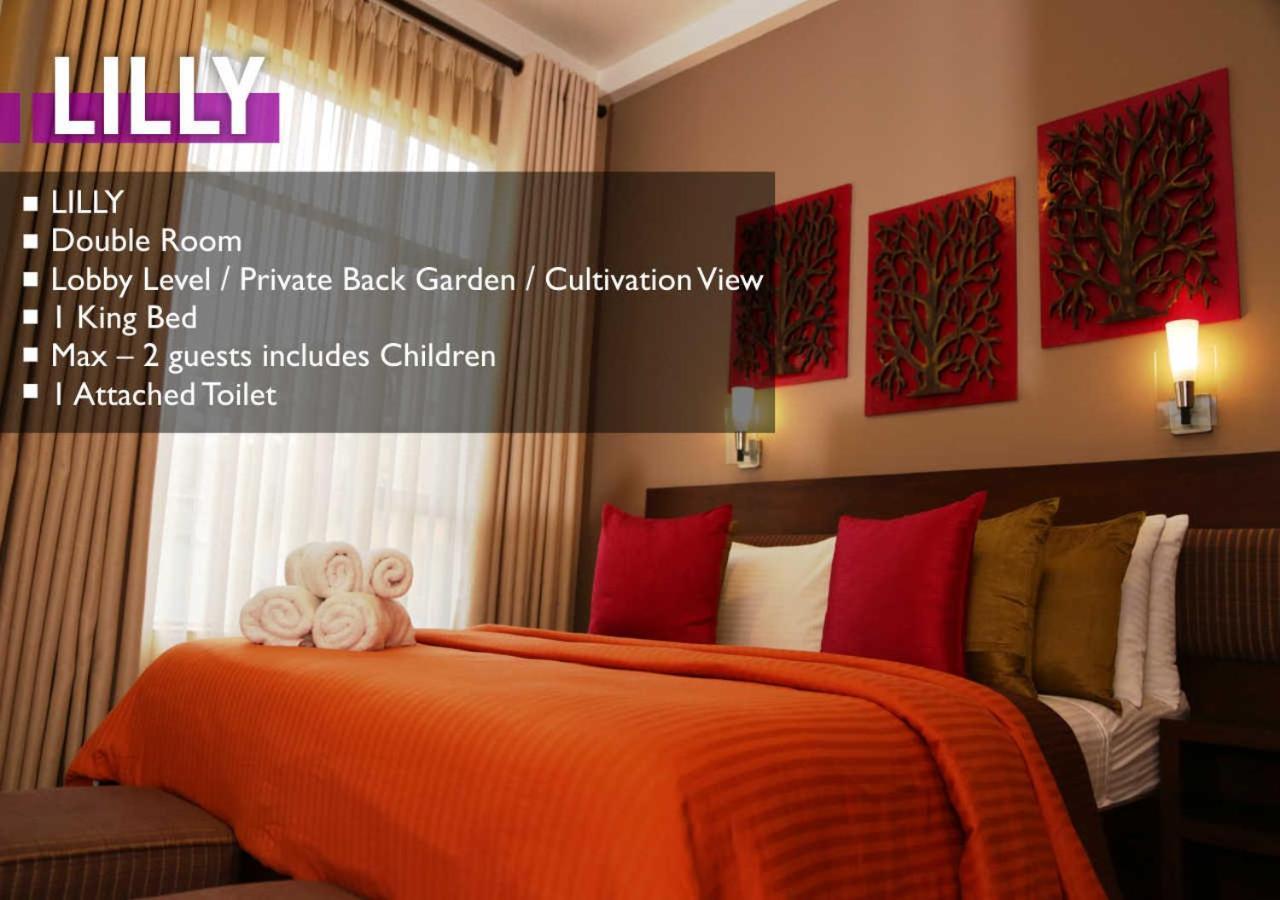 Glory Bush Boutique Villa Νουβάρα Ελίγια Εξωτερικό φωτογραφία