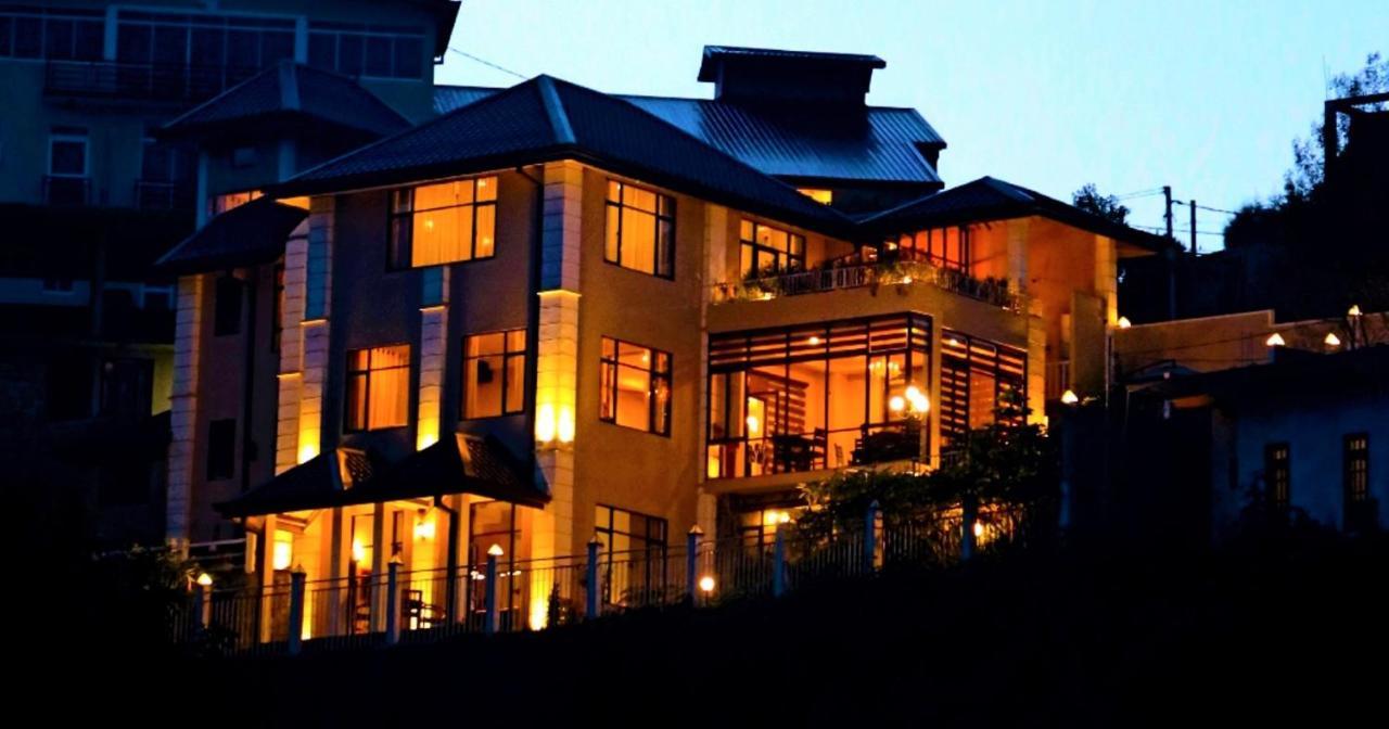 Glory Bush Boutique Villa Νουβάρα Ελίγια Εξωτερικό φωτογραφία