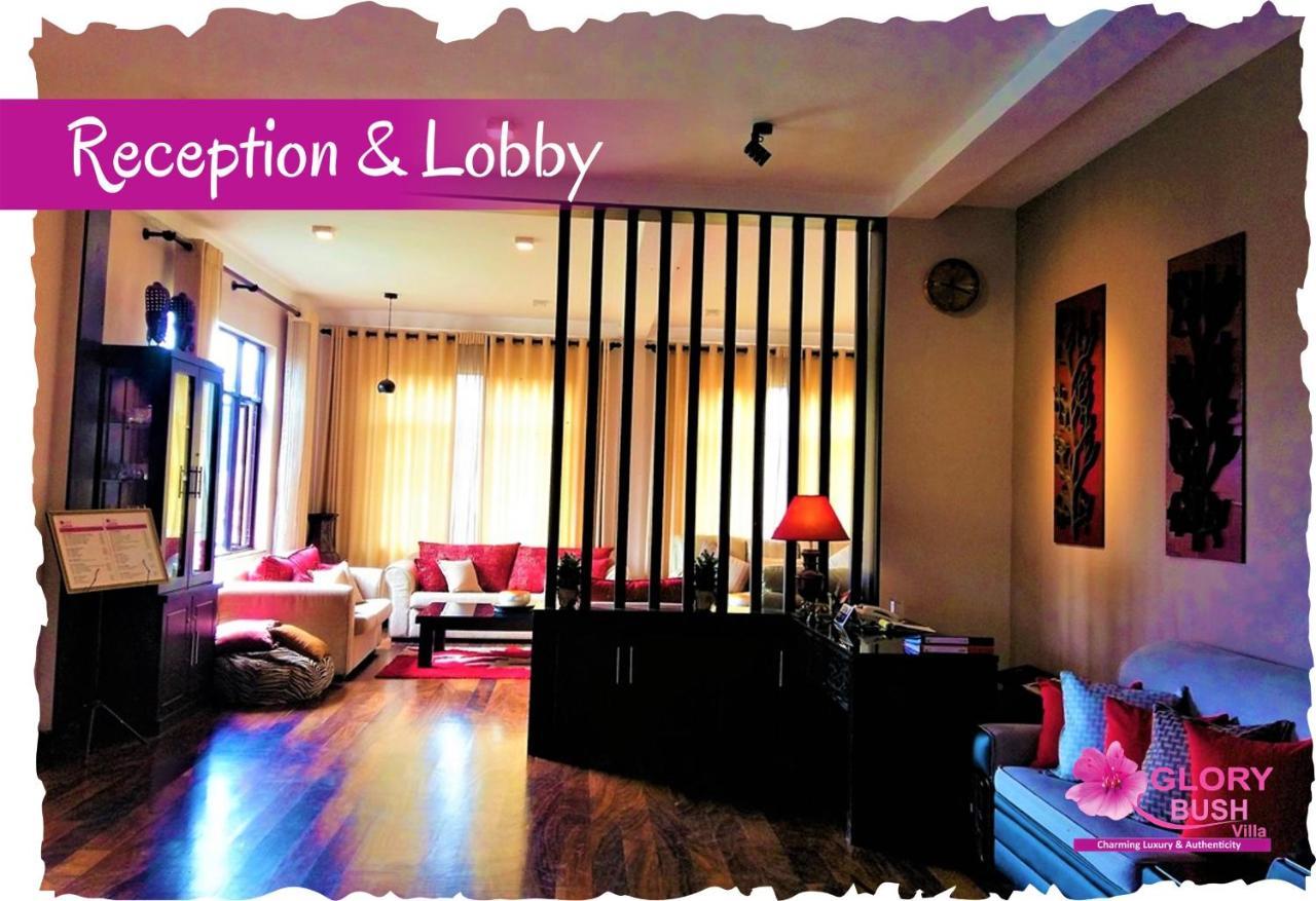 Glory Bush Boutique Villa Νουβάρα Ελίγια Εξωτερικό φωτογραφία