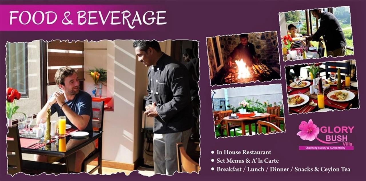 Glory Bush Boutique Villa Νουβάρα Ελίγια Εξωτερικό φωτογραφία